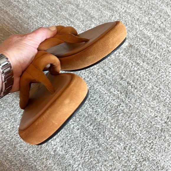 NWT Free People Wonderland Thong Sandal - Picture 8 of 11